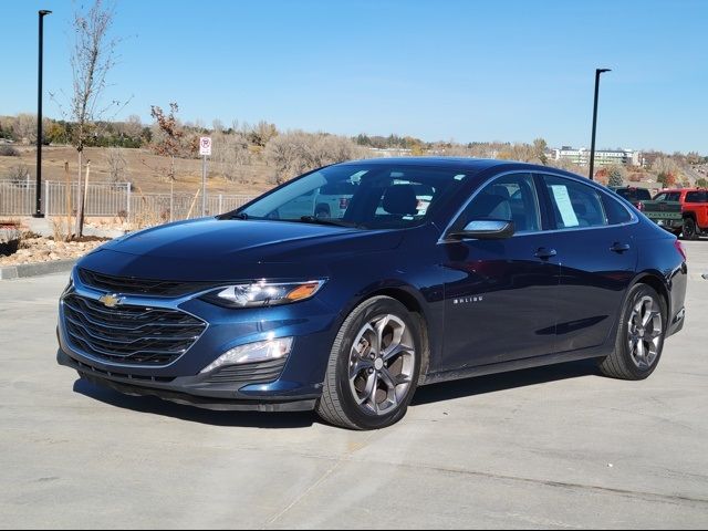 2021 Chevrolet Malibu LT