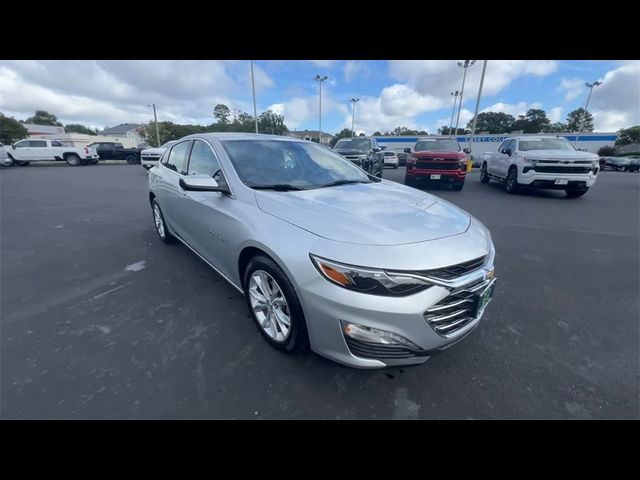 2021 Chevrolet Malibu LT