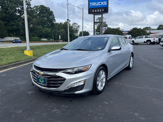 2021 Chevrolet Malibu LT