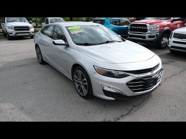 2021 Chevrolet Malibu LT