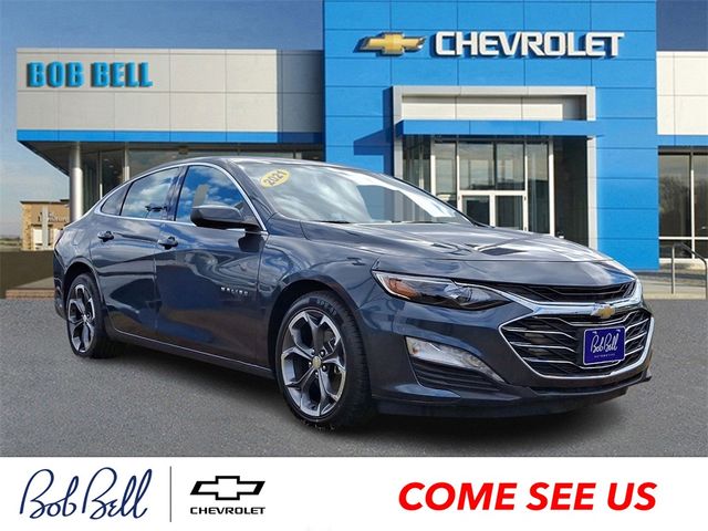 2021 Chevrolet Malibu LT