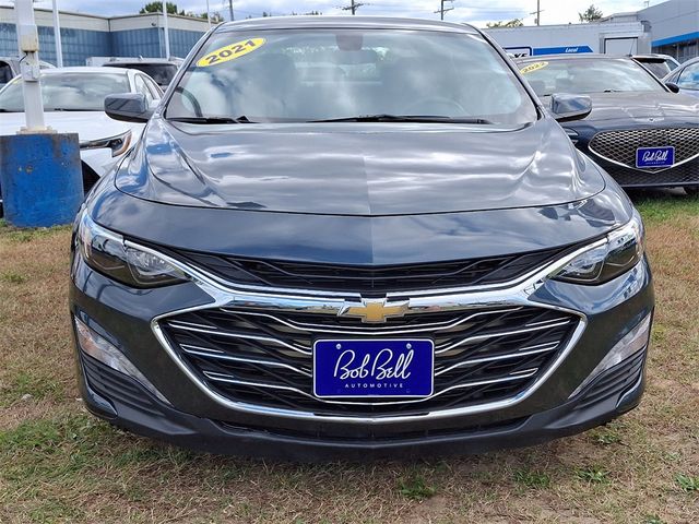 2021 Chevrolet Malibu LT