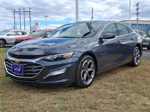 2021 Chevrolet Malibu LT