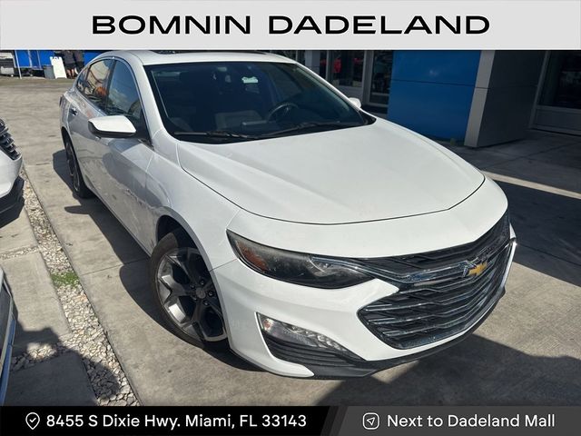 2021 Chevrolet Malibu LT