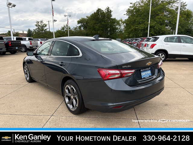 2021 Chevrolet Malibu LT