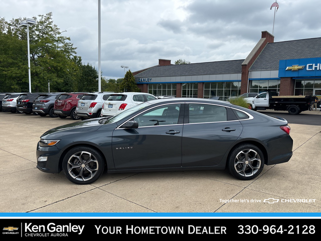 2021 Chevrolet Malibu LT