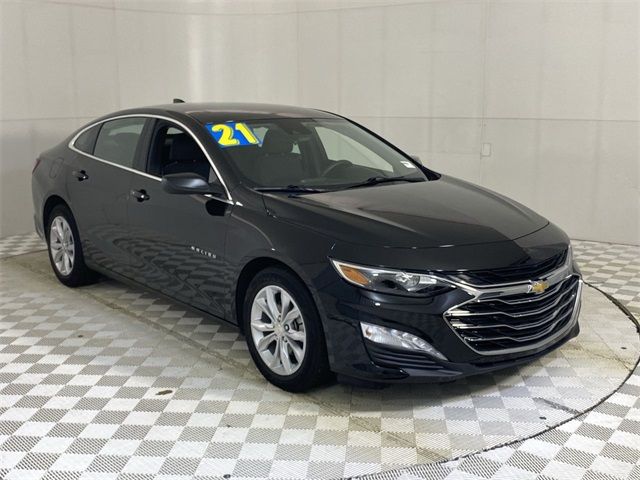 2021 Chevrolet Malibu LT