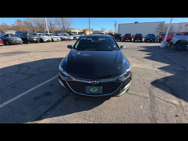 2021 Chevrolet Malibu LT