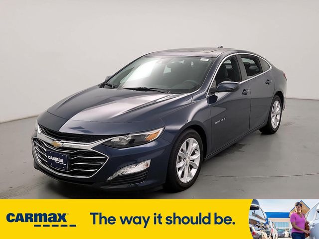 2021 Chevrolet Malibu LT