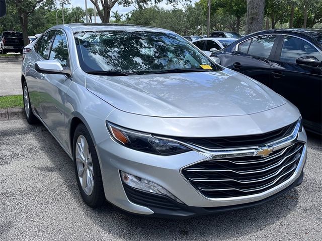 2021 Chevrolet Malibu LT