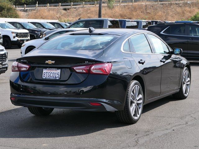 2021 Chevrolet Malibu LT