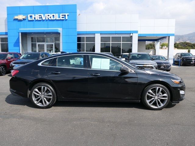 2021 Chevrolet Malibu LT