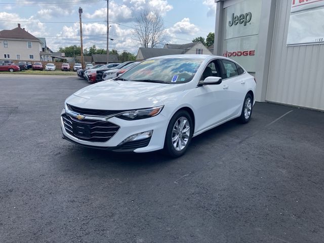 2021 Chevrolet Malibu LT