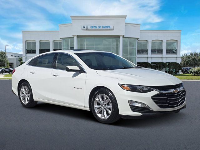 2021 Chevrolet Malibu LT