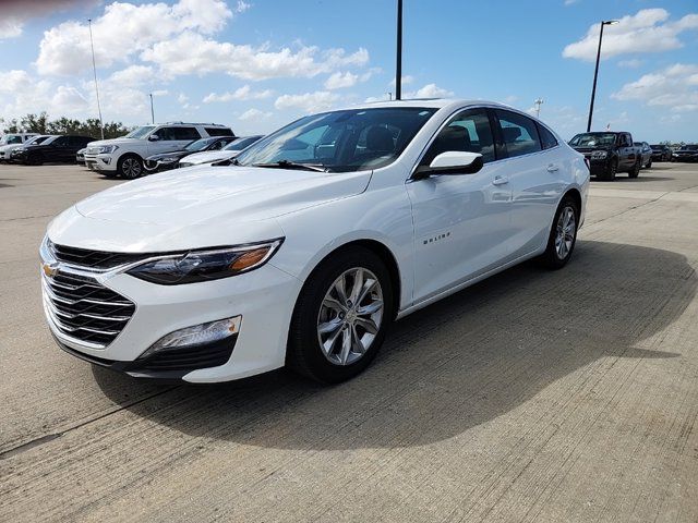 2021 Chevrolet Malibu LT