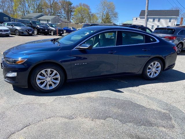 2021 Chevrolet Malibu LT