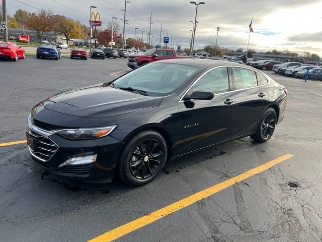 2021 Chevrolet Malibu LT