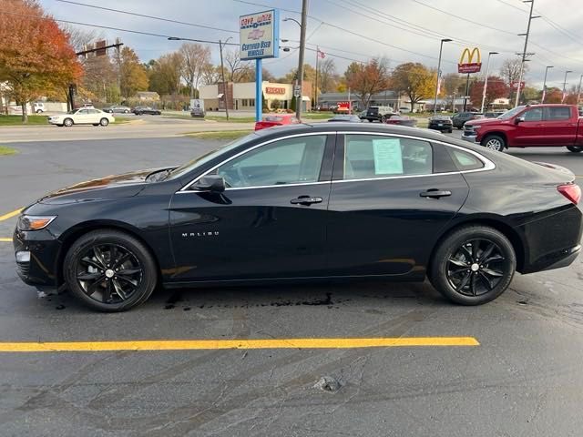 2021 Chevrolet Malibu LT