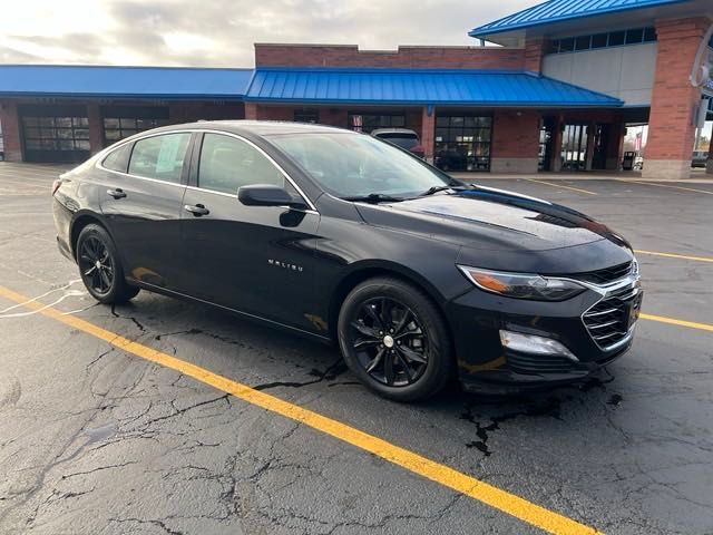 2021 Chevrolet Malibu LT