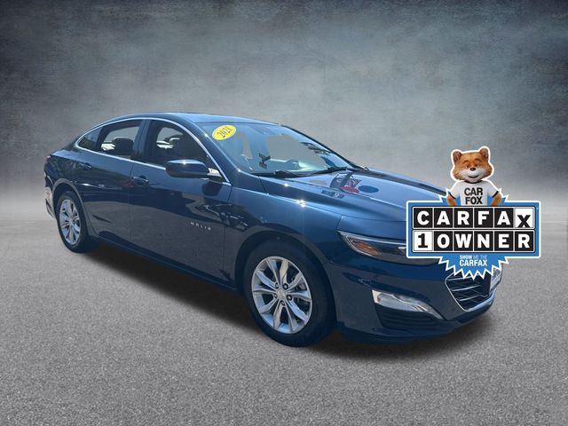 2021 Chevrolet Malibu LT
