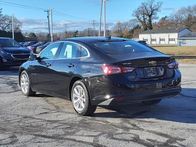 2021 Chevrolet Malibu LT