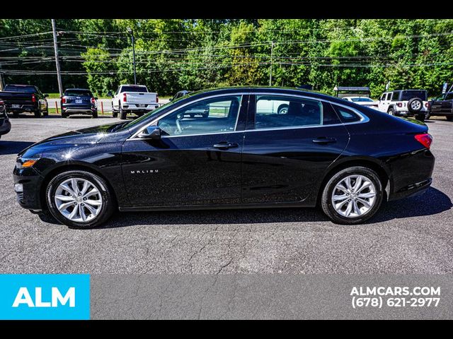 2021 Chevrolet Malibu LT