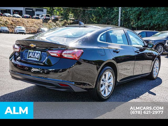 2021 Chevrolet Malibu LT