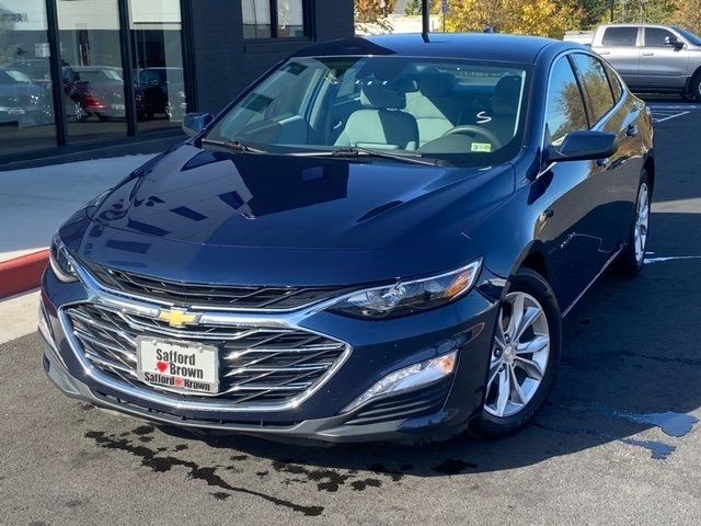 2021 Chevrolet Malibu LT