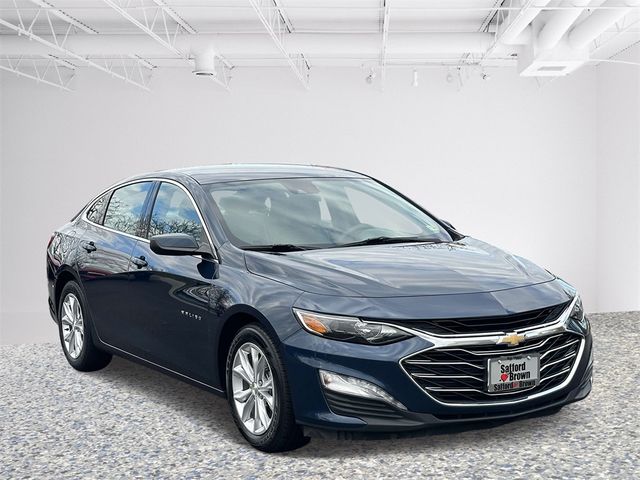 2021 Chevrolet Malibu LT