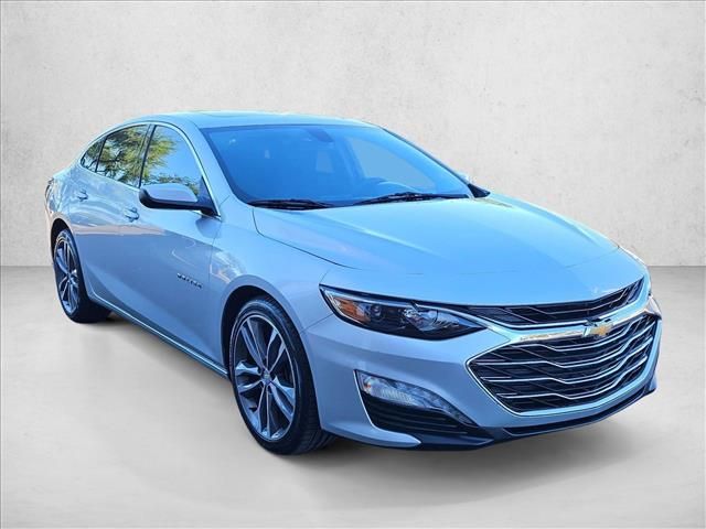 2021 Chevrolet Malibu LT