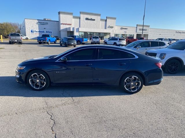 2021 Chevrolet Malibu LT