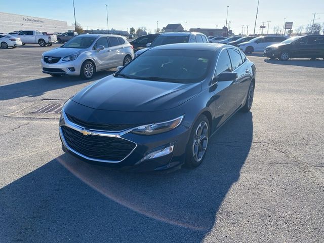 2021 Chevrolet Malibu LT