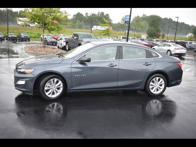 2021 Chevrolet Malibu LT