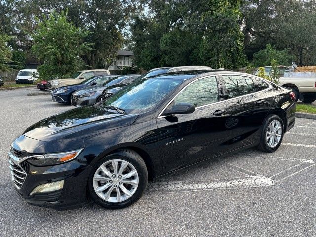 2021 Chevrolet Malibu LT