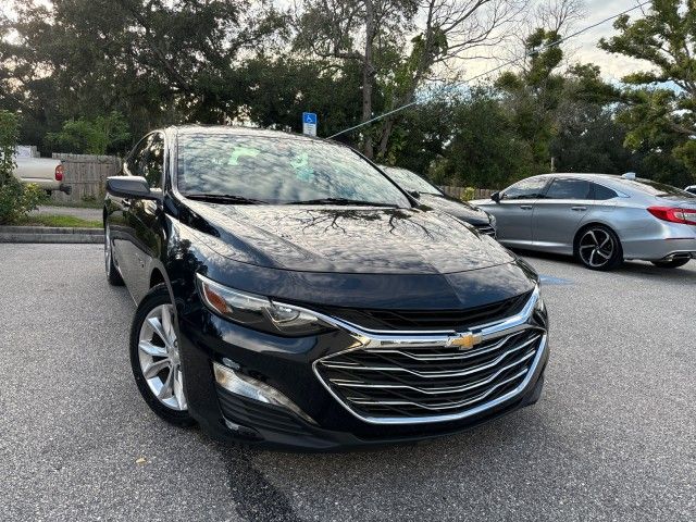 2021 Chevrolet Malibu LT