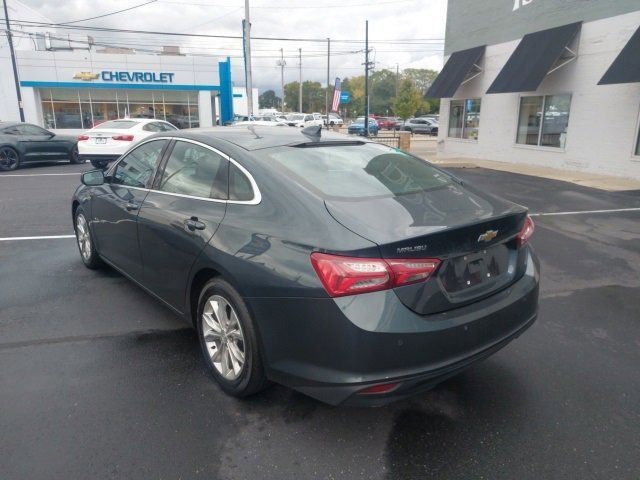 2021 Chevrolet Malibu LT