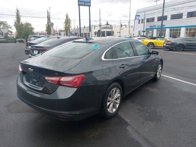 2021 Chevrolet Malibu LT