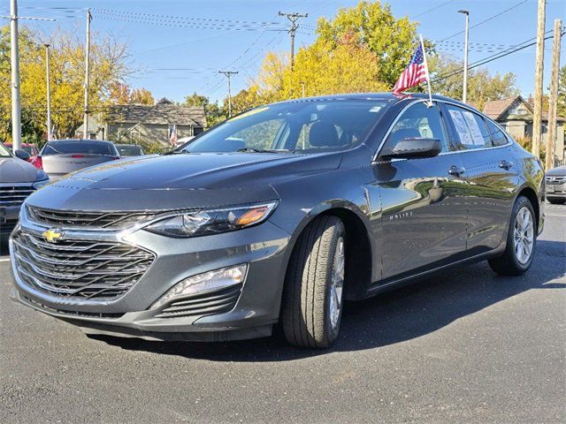 2021 Chevrolet Malibu LT