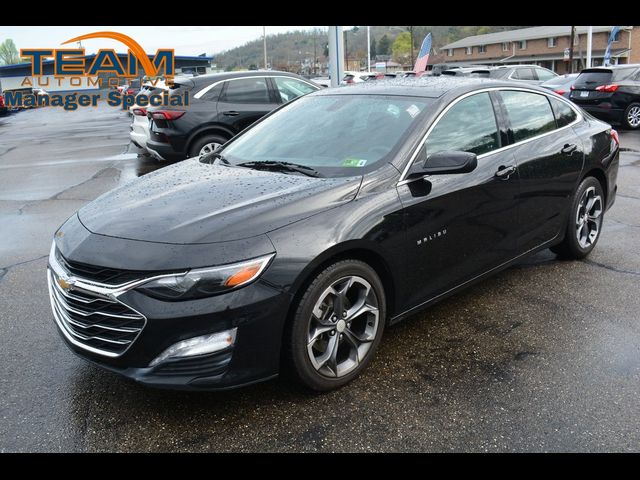 2021 Chevrolet Malibu LT