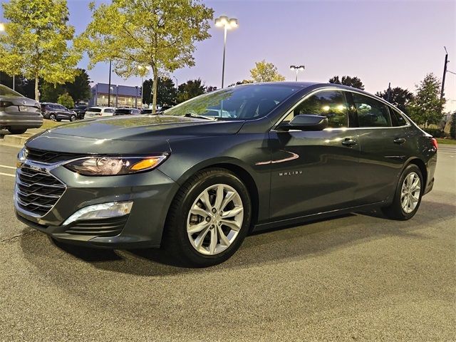 2021 Chevrolet Malibu LT