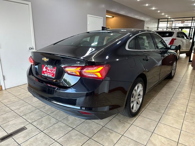 2021 Chevrolet Malibu LT