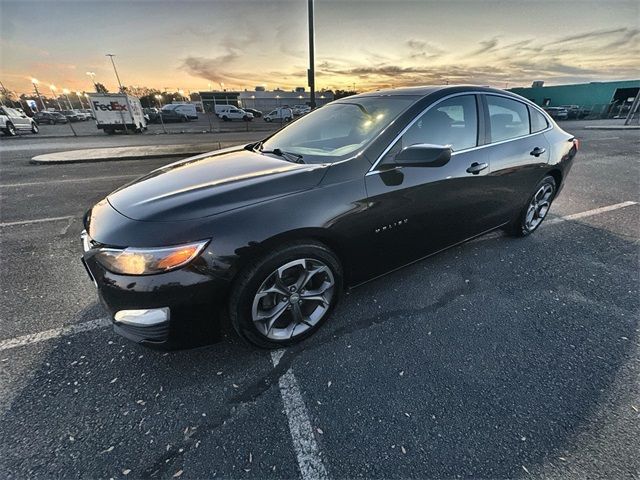 2021 Chevrolet Malibu LT