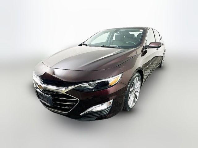 2021 Chevrolet Malibu LT