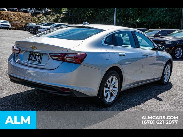 2021 Chevrolet Malibu LT