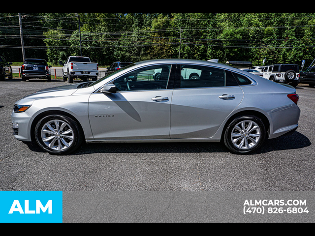 2021 Chevrolet Malibu LT