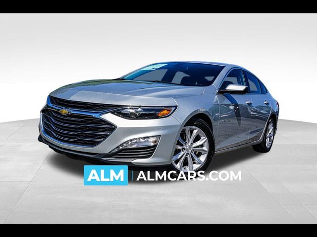 2021 Chevrolet Malibu LT