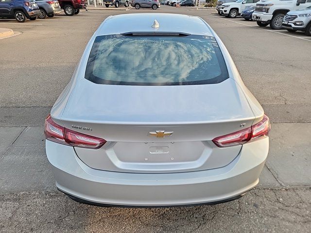 2021 Chevrolet Malibu LT