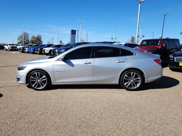 2021 Chevrolet Malibu LT