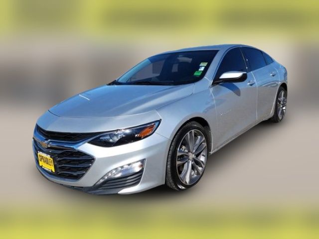 2021 Chevrolet Malibu LT