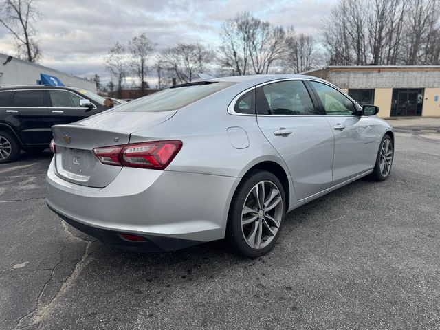 2021 Chevrolet Malibu LT